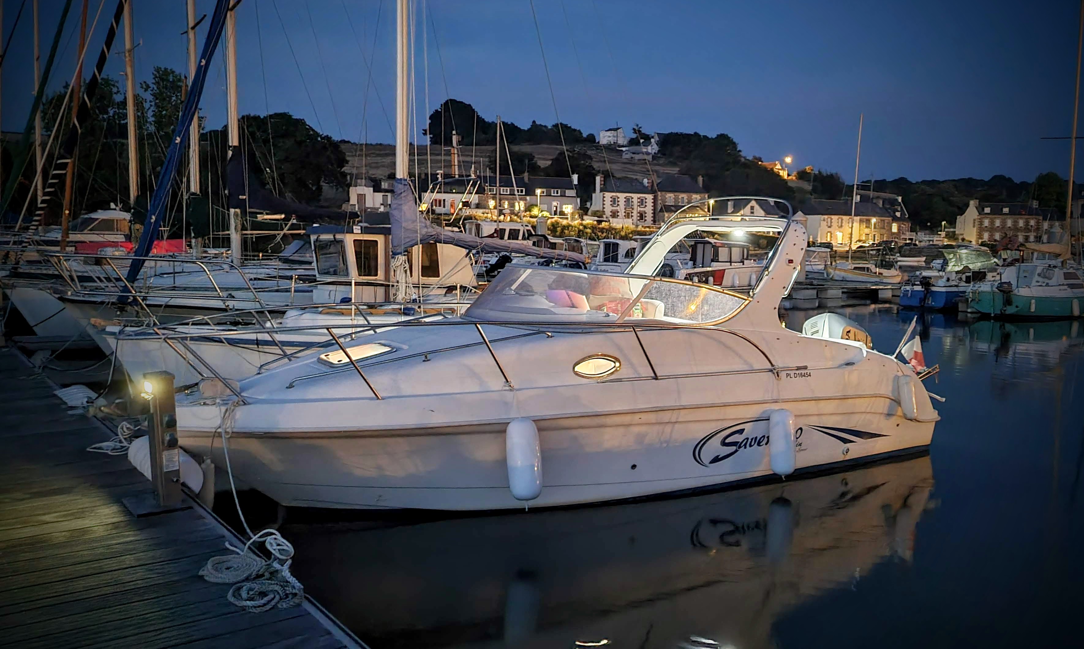 Mon Bateau